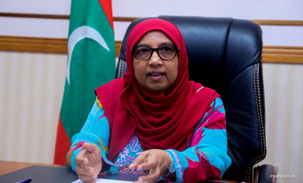 މަންމަ އަނިޔާކުރި ކުއްޖާ ރައްކާތެރި މާހައުލަކަށް ބަދަލުކޮށްފި: ޖެންޑާ މިނިސްޓަރީ