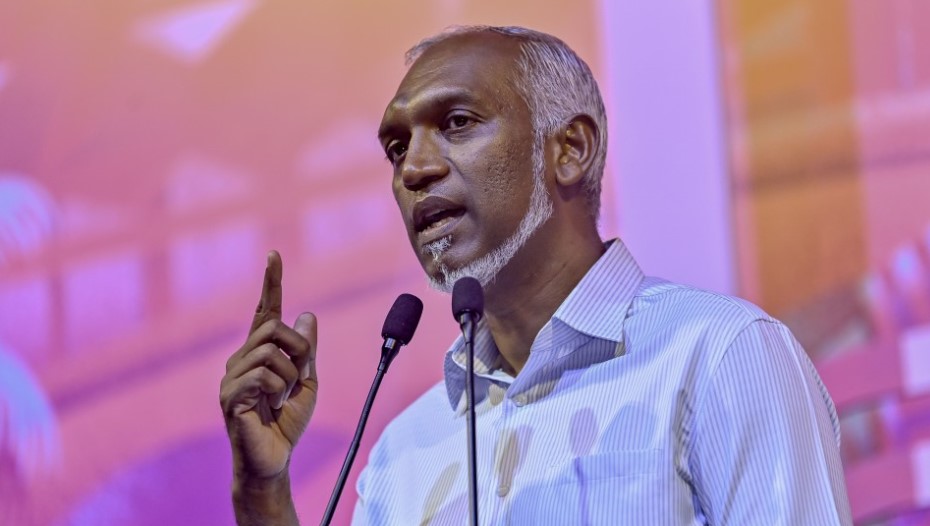 ޒާތީގޮތުން ބަދަލުހިފަންޖެހޭ އެއްވެސް ކަމެއް ނުކުރާނަން: އިންތިހާބީ ރައީސް