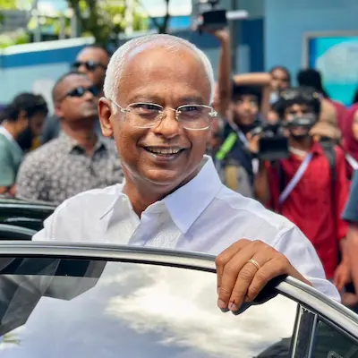 ރައީސް ސާލިހު؛ ސިޔާސީ އުދަރެހުން ނުއޮއްސުނު ކާމިޔާބު ލީޑަރެއް!