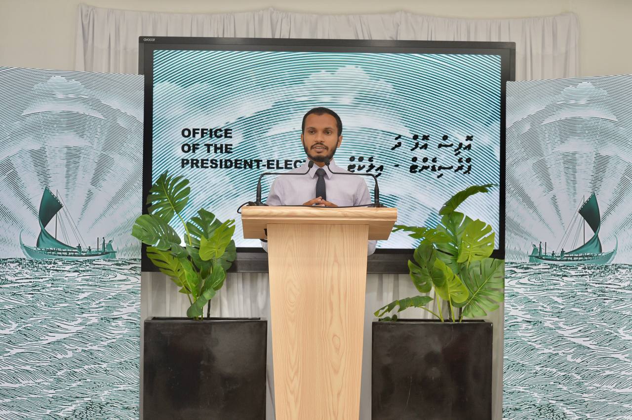 އިންތިގާލީ މަރުހަލާގެ މަސައްކަތްތައް މާދަމާ ޓީމްތަކުން ފަށާނެ: ފިރުޒުލް