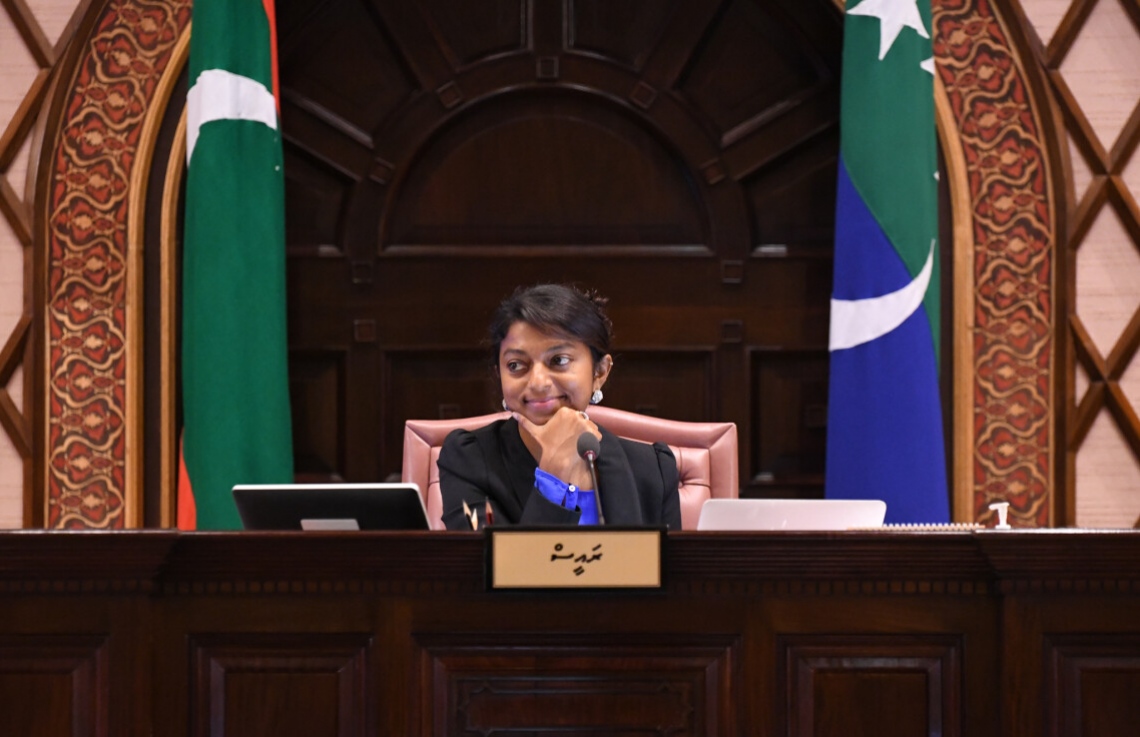 މަޖިލިސް މިއަދުގެ ޖަލްސާވެސް ކޯރަމް ހަމަނުވެ ނިންމާލައިފި