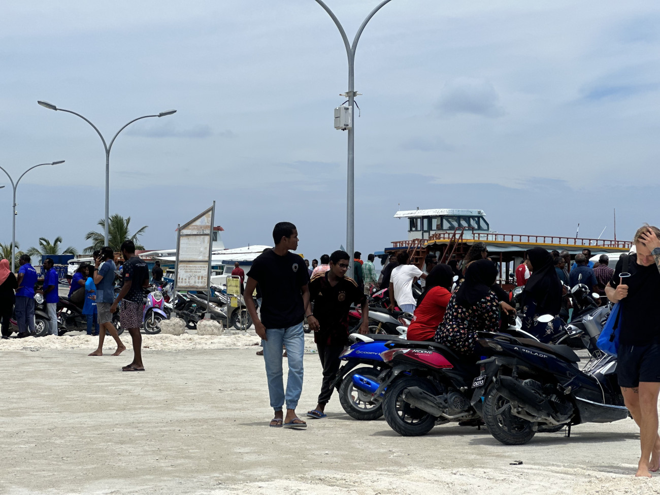 ގެއްލުނު ޔޫސުފް ހޯދުމުގެ މަސައްކަތް އެމްއެންޑީއެފުން ފަށައިފި