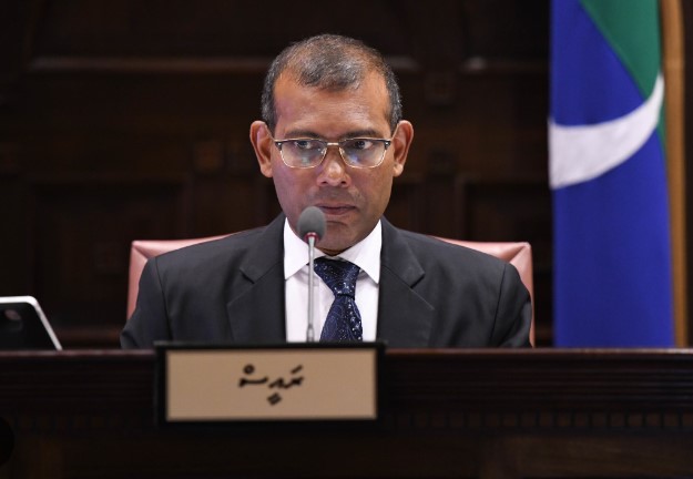 ރައީސް ނަޝީދު ވަކިކުރުމުގެ މައްސަލަ 29 އޮކްޓޯބަރުގައި