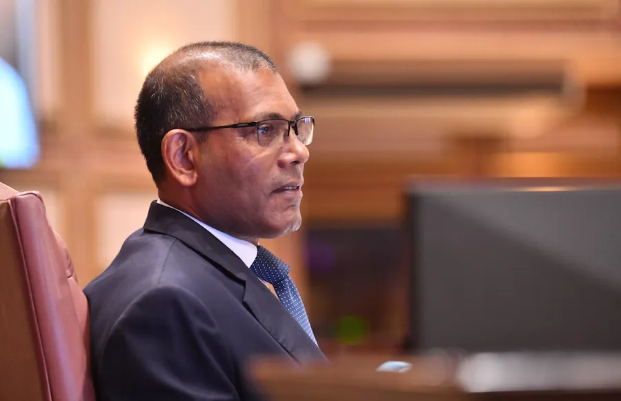 ނަޝީދުގެ “ނޯ ކޮންފިޑެންޓް” ކިހާވަރަކުން ދާނެބާ!