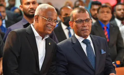 ރައީސް ނަޝީދަކީ އެއްވެސް އިރެއްގައި އިތުބާރު ކުރިމީހެއް ނޫން: ރައީސް ސޯލިހު