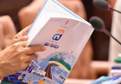 ސަޕްލިމެންޓްރީ ބަޖެޓު އިސްލާހުކޮށް އަލުން މަޖިލީހަށް ހުށައަޅައިފި