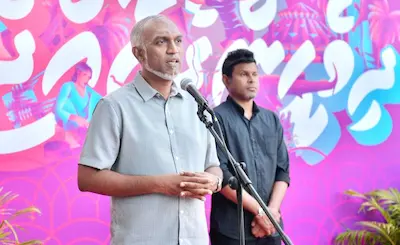 ގޯއްޗާއި ފްލެޓަށް އެދި ހުށައެޅި ފޯމްތައް ބާތިލް ނުކުރާނަން: މުއިއްޒު