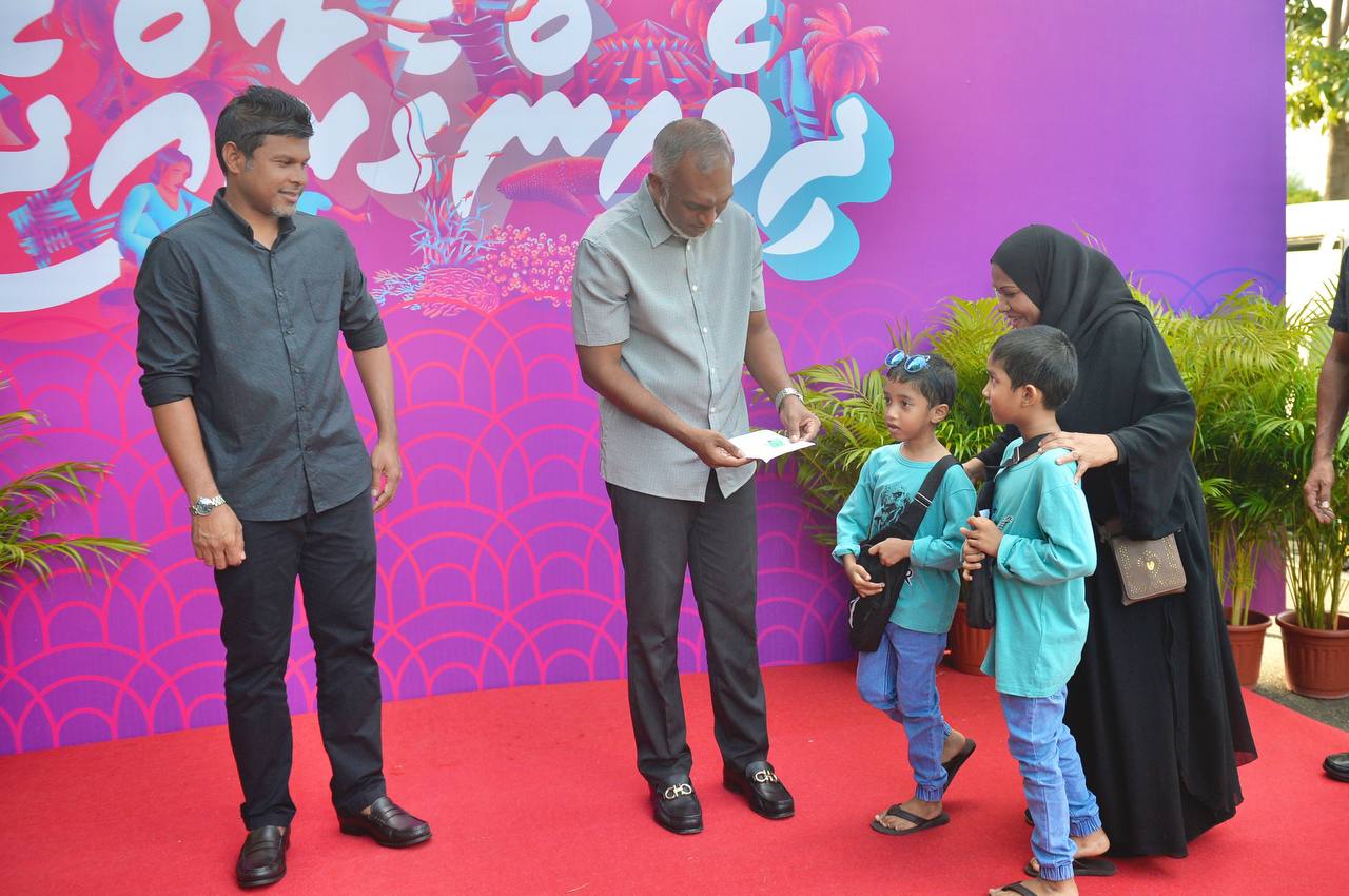ވެރިކަމުގެ ފުރަތަމަ 3 މަސް ދުވަހުގެ ތެރޭގައި ފުށިދިއްގަރު ފަޅު ހިއްކަން ފަށާނަން: ޑރ މުއިއްޒު