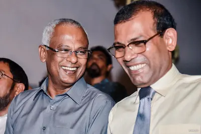 ރައީސް ނަޝީދުގެ އިތުބާރުނެތް ކަމުގެ ވޯޓު މިއަދު ނެގޭ ގޮތެއްނުވި!