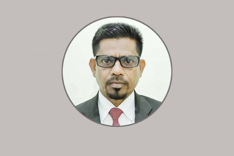 ފަނޑިޔާރުންގެ ޤާނޫނާއި ހިލާފްވެ، މެޖިސްޓްރޭޓް މުހައްމަދު އިބްރާހީމް ސަސްޕެންޑް ކޮށްފި