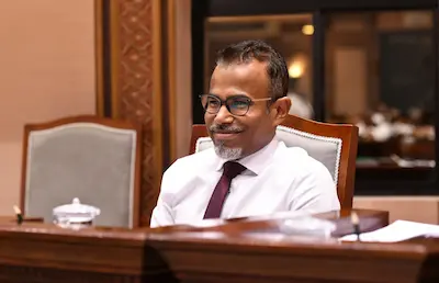 އިންތިހާބީ ރައީސް ހުވާކުރެއްވުމުގައި ގާނޫނީ އެއްވެސް ހުރަހެއްނެތް: ދައުލަތް