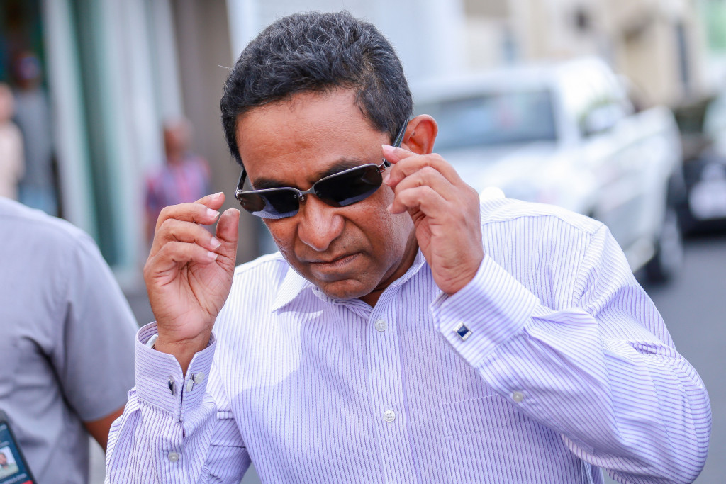 ރައީސް ޔާމިންގެ އިސްތިއުނާފް އަޑުއެހުމެއް މިއަދަށް ތާވަލުކޮށްފި!