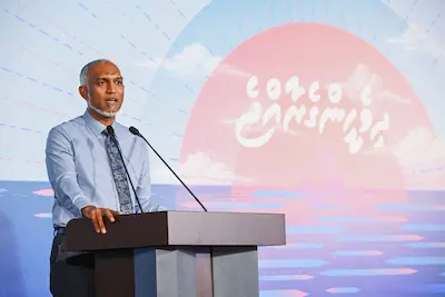 ވެފައިވާ ހުރިހާ ވައުދެއް ހަގީގަތަކަށް ހަދާނަން: ޑރ މުއިއްޒު