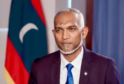 އާއުއްމީދުތަކަކާއި އާ އަޒުމުތަކަކާއެކު، ރާއްޖޭގެ އަށްވަނަ ރައީސް ޑރ މުހައްމަދު މުއިއްޒު!