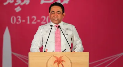 ރައީސް ޔާމީން އާ ސިޔާސީ ޕާޓީއަކާއި އެކު އަލުން ސިޔާސީ މަސައްކަތް ފައްޓަވަނީ