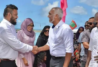 ޕީއެންސީ ސެނެޓަރ އަޒްހަރު ޑެޕިއުޓީ މިނިސްޓަރަކަށް އައްޔަން ކުރައްވައިފި