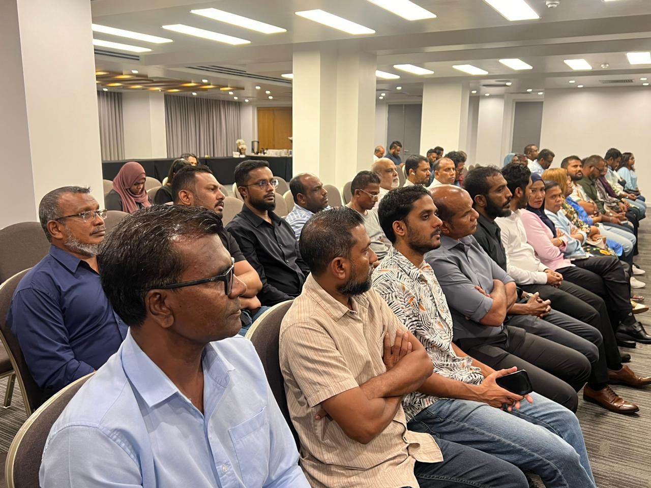 މަޖިލިސް 24 ގައި ޕީޕީއެމް ޕީއެންސީ ގުޅިގެން ވާދަކުރަނީ
