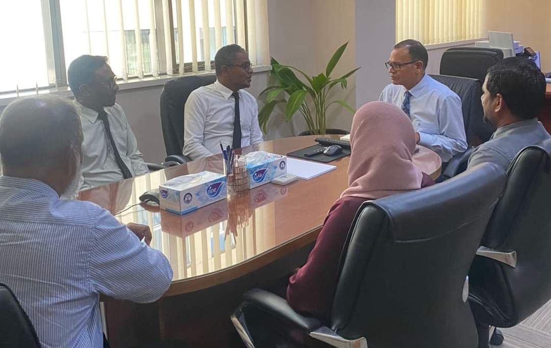 ލޯކަލް ގަވަރމަންޓް މިނިސްޓްރީގެ މަސައްކަތް ފަށައި ކައުންސިލްތަކާއި ބައްދަލުކުރަން ފަށައިފި