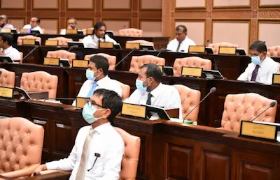 ބަޖެޓް ބަހުސް ނިންމައި، ދިރާސާ ކުރުމަށް ކޮމެޓީއަށް ފޮނުވައިފި