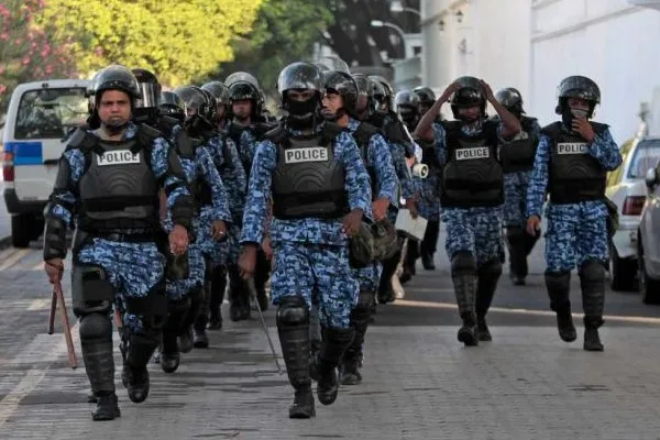 މާރާމާރީ ތަކާއި ގުޅިގެން ފުލުހުންގެ އޮޕަރޭޝަންތަށް އިތުރަށް ވަރުގަދަކޮށްފި