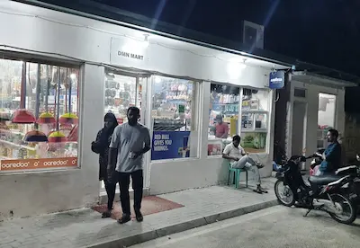 ތިނަދޫސިޓީގެ ވިޔަފާރި 24 ގަޑިއިރު, މުޅި ހުވަދޫ އަށް ލިބުނު ބޮޑު ކުރިއެރުމެއް
