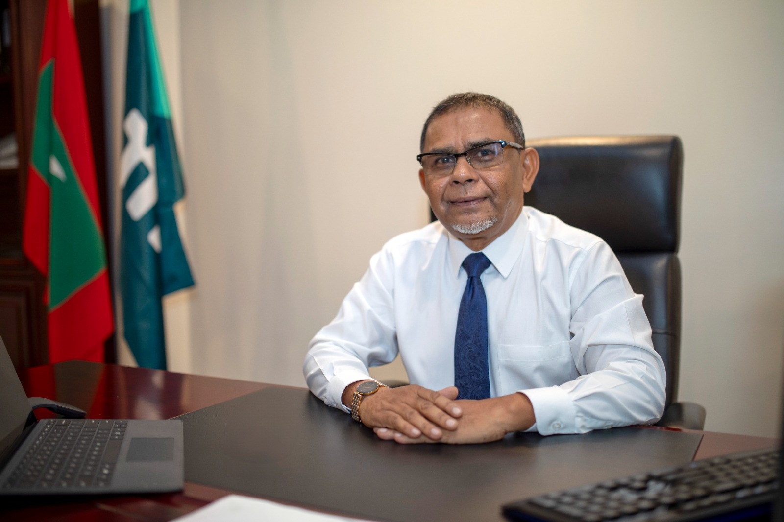 އެމްޕީއެލްގެ މަސައްކަތްތައް މުޅިން އެހެން ހަރުފަތަކަށް، ސީއީއޯގެ އަމާޒު 2 ދުވަހުގެ މަސައްކަތްތައް 1 ދުވަހުން ނިންމުން!