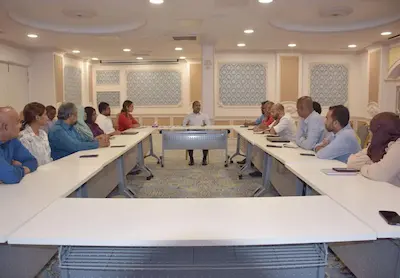 ކުރީގެ ސިއްހީ ހިދުމަތްތެރިން ހިދުމަތަށް ނެރުމުގެ ދިރާސާ ގައި ބައިވެރިވުމުގެ ފުރުސަތު ހުޅުވާލައިފި