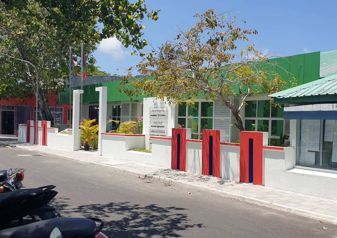 ތިނަދު އަށް ސިޓީއެއްގެ “ހައިސިއްޔަތު” ދޭން މުޢައްސަސާތަކަށް އަންގަން ކޮމިޓީން ނިންމައިފި