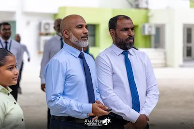 އެމްއޭސީއެލްގެ އެހީގައި، ހުރަވީ ސްކޫލުގައި ގާއިމްކުރި ” ހުނަރު ވެހި ” މިއަދު ހުޅުވައިފި