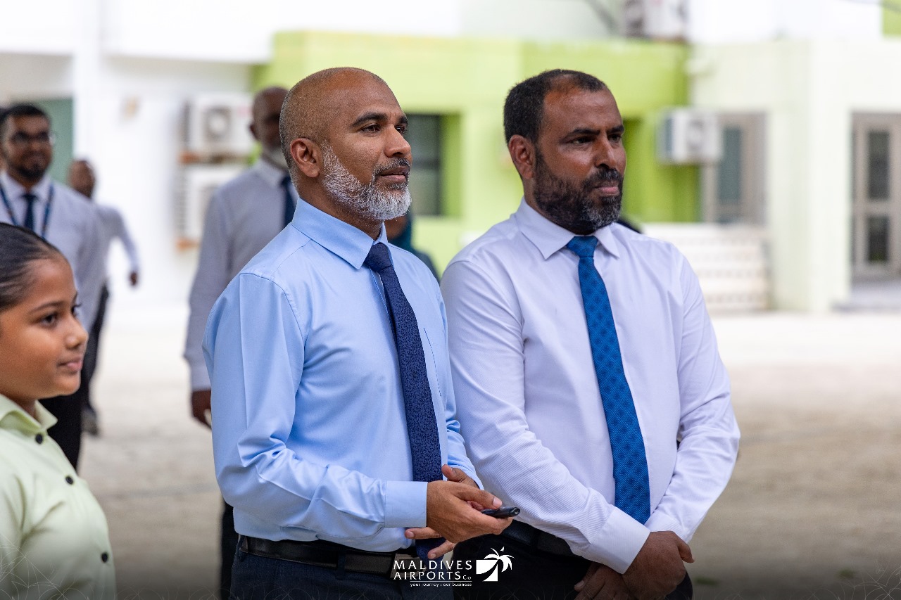 އެމްއޭސީއެލްގެ އެހީގައި، ހުރަވީ ސްކޫލުގައި ގާއިމްކުރި ” ހުނަރު ވެހި ” މިއަދު ހުޅުވައިފި
