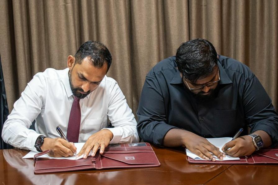 ޒުވާނުން ތަމްރީންކުރުމާއިގުޅޭ ޕްރޮގްރާމެއް ޔޫތު މިނިސްޓްރީއިން ފަށަނީ