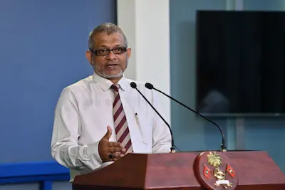 ރިޔާސީ ވައުދު ފުއްދުން: އިންޑިޔާއާއި އެކުވެފައިވާ ހައިޑްރޯގްރަފީ އެއްބަސްވުން އާ ނުކުރުމަށް ނިންމައިފި