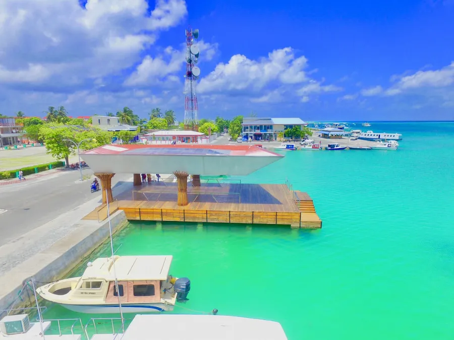 ތިނަދޫ ކައުންސިލަށް ސިޓީ ދަރަޖަ ލިބޭނެ ގޮތަށް ޤާނޫނުންނަށް އިސްލާޙެއް