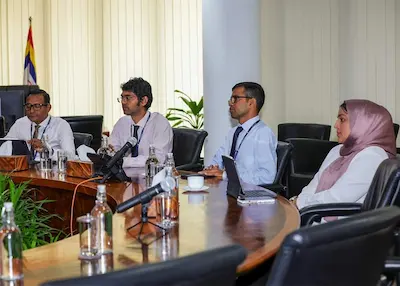 ސްޓެލްކޯގެ އިސްވެރިން މާލެ ސިޓީ ކައުންސިލާ ބައްދަ ލުކުރައްވައިފި