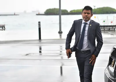 މޮންޓެނީގްރޯއަށް ކުރައްވާ ރަސްމީ ދަތުރުފުޅެއްގައި ރައީސުލްޖުމްހޫރިއްޔާގެ ނައިބު މިިއަދު ފުރާވަޑައިގަންނަވައިފި