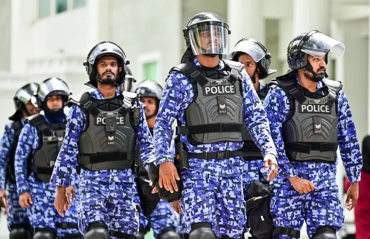 ރާއްޖޭގެ އެއްވެސް ރަށެއްގައި ކްރިސްމަސް ފާހަގަކުރަމުންދާނަމަ ފިޔަވަޅު އަޅަނީ!