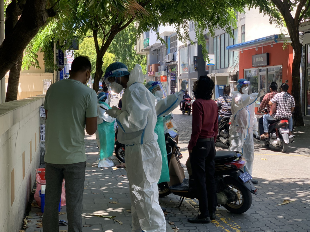 ކޮވިޑްގެ އާ ވޭރިއަންޓެއް ފެތުރެނީ؛ ސަމާލުވުމަށް އެޗްޕީއޭގެ އިލްތިމާސް