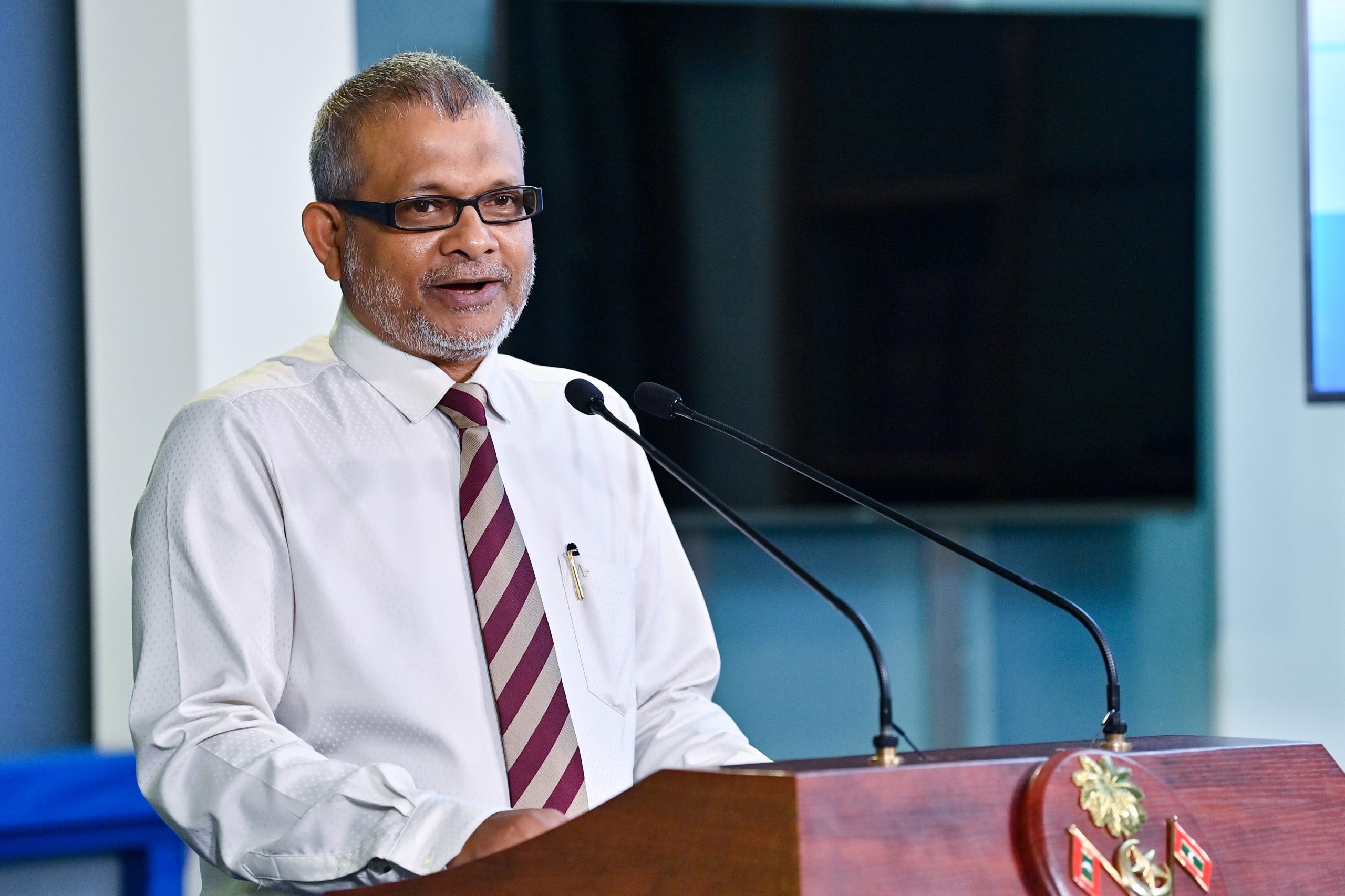 މިސަރުކާރު މަތި ބަރެއް ނުވާނެ: ތަރުޖަމާނު