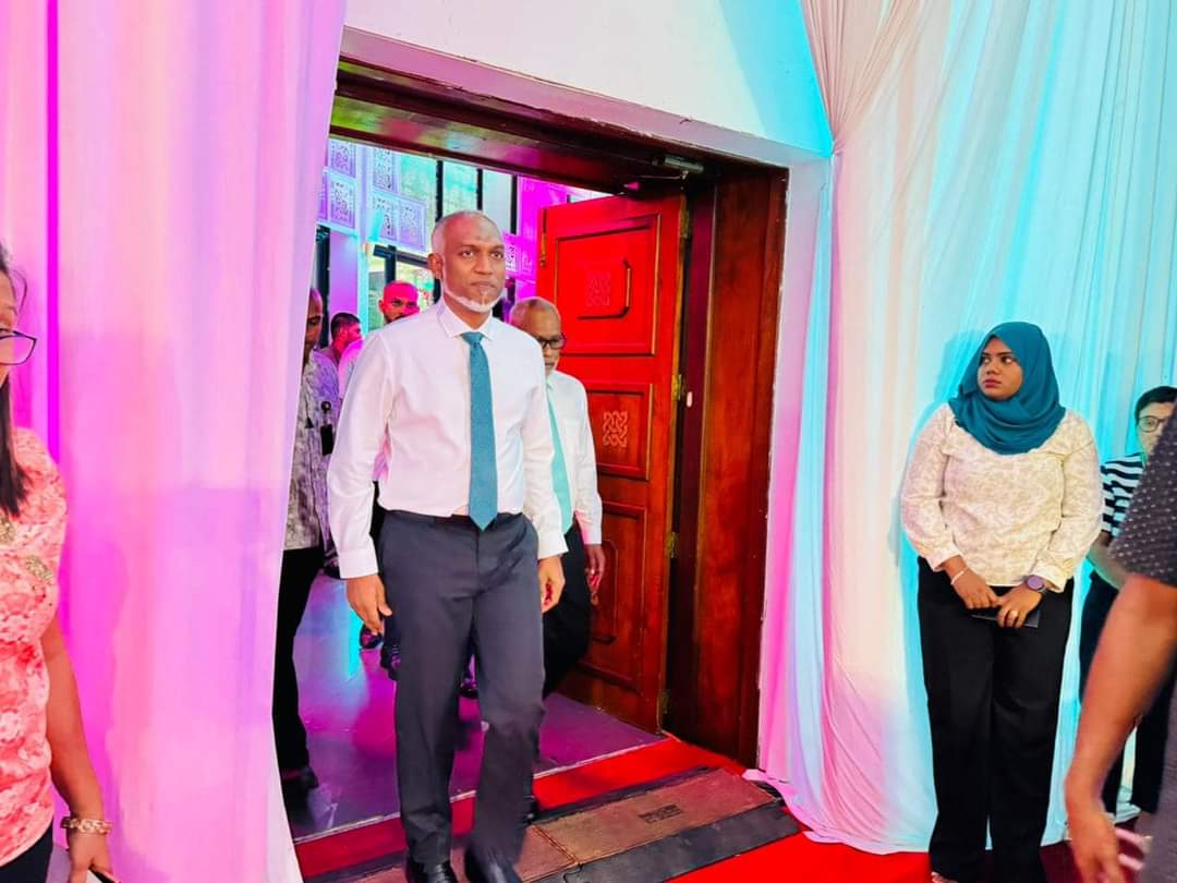 40,000 މެމްބަރުން ހަމަކޮށް ޕީއެންސީން ރާއްޖޭގެ ސިޔާސީ މަޝްރަހުގައި އުދުހެނީ!