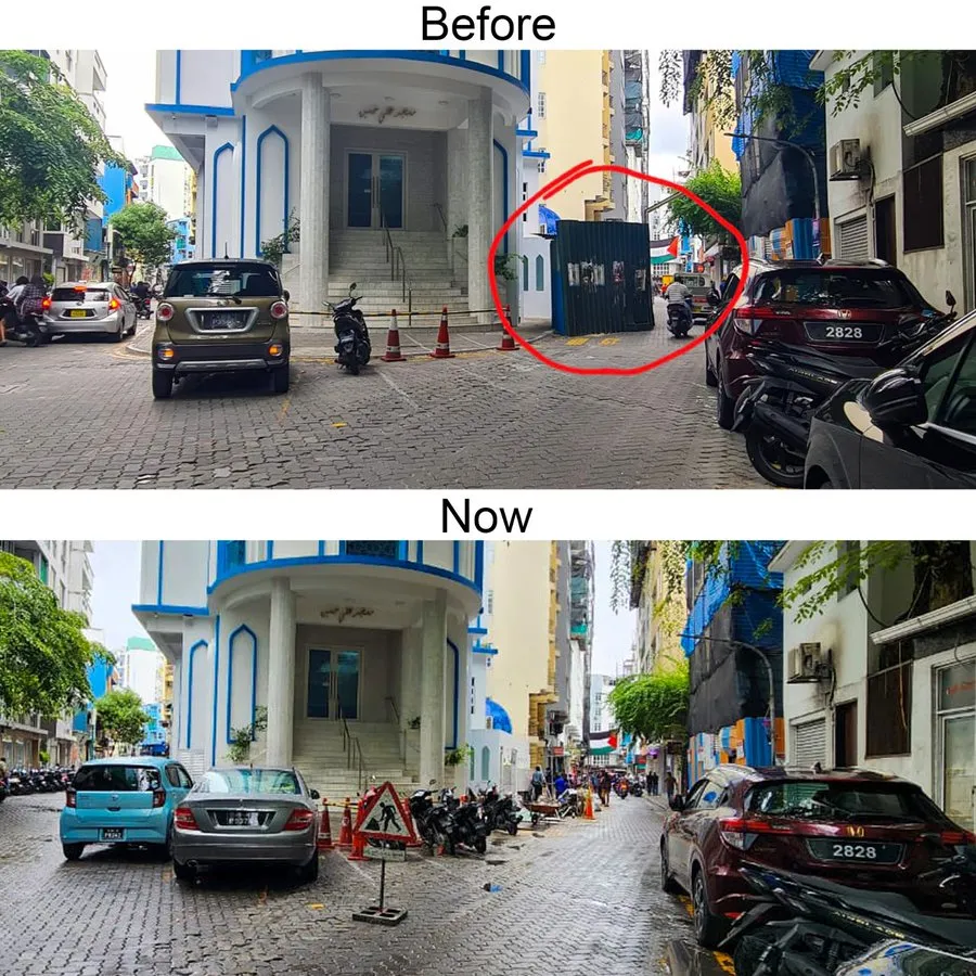 ސްޓެލްކޯ އެމްޑީ ފަހުމީ: ވައުދާ އެއްގޮތަށް ކުޑަދުވަސްކޮޅެއް ތެރޭ މާވެޔޮމަގުގައި ހުރި ޓްރާންސްފޯމަރުތައް ނަގައިފި