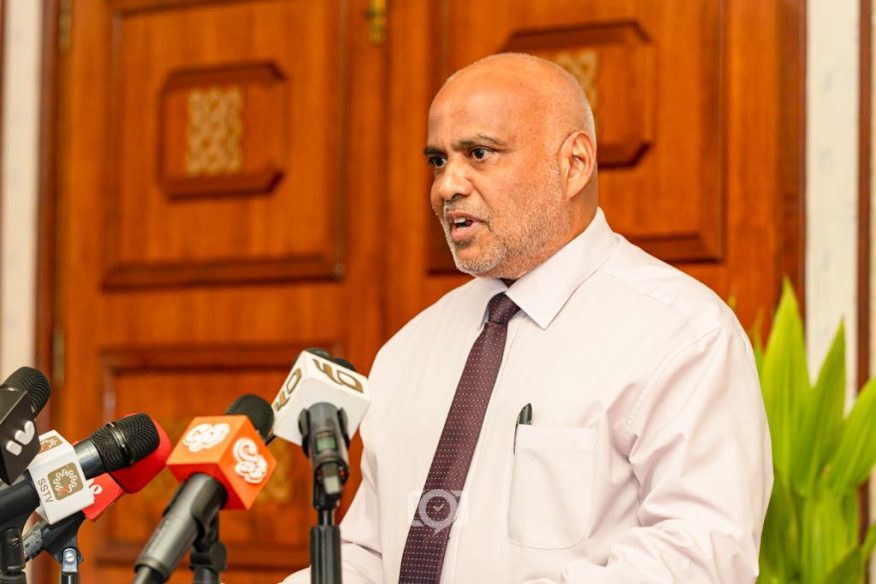 ގޯތި ލިބުނު މީހުންނަށް ރަޖިސްޓްރީ އާއިއެކު ބިން ހަވާލުކުރަން ފަށައިފި