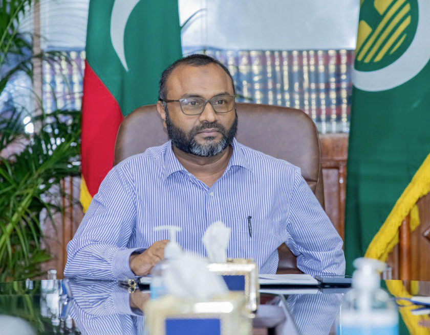 ދީނީ ޗެނަލް ”ނޫރު ޓީވީ“އިފްތިތާޙު ކުރަނީ