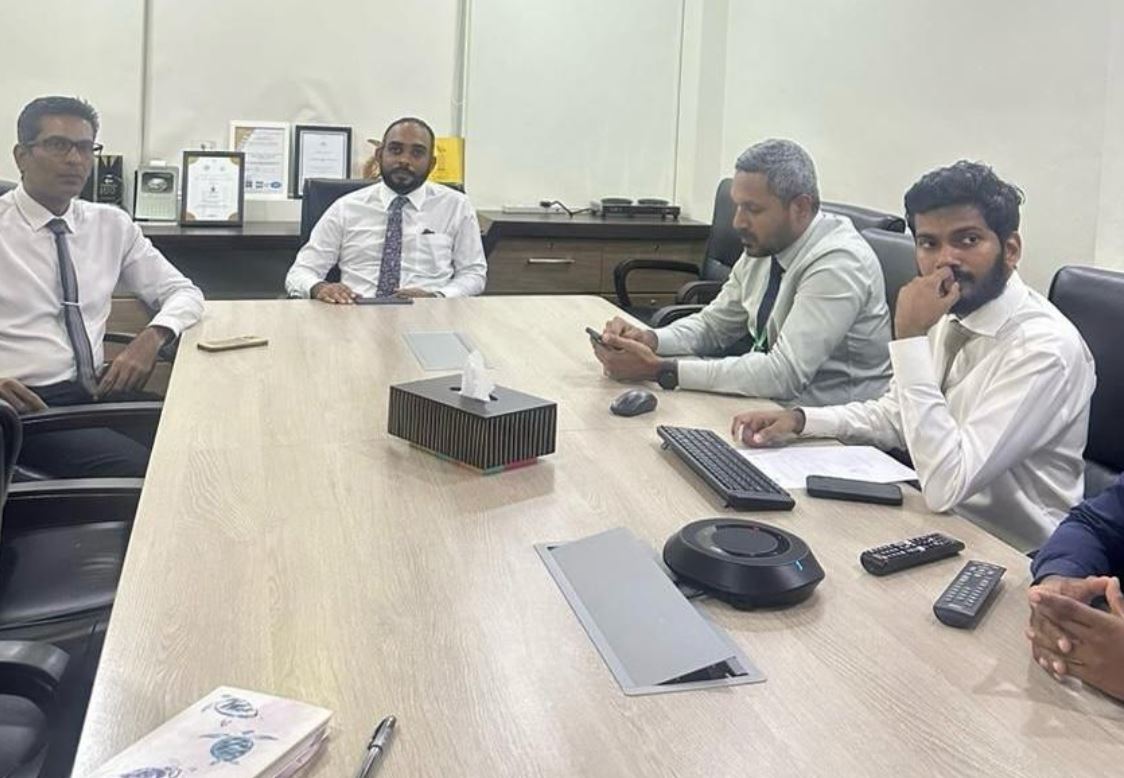 މީޑިއާ ވިލެޖް އެޅުމަށް ބޭނުންވާ ބިން ކަނޑައެޅުމުގެ މަސައްކަތް ޔޫތު މިނިސްޓްރީން ފަށައިފި