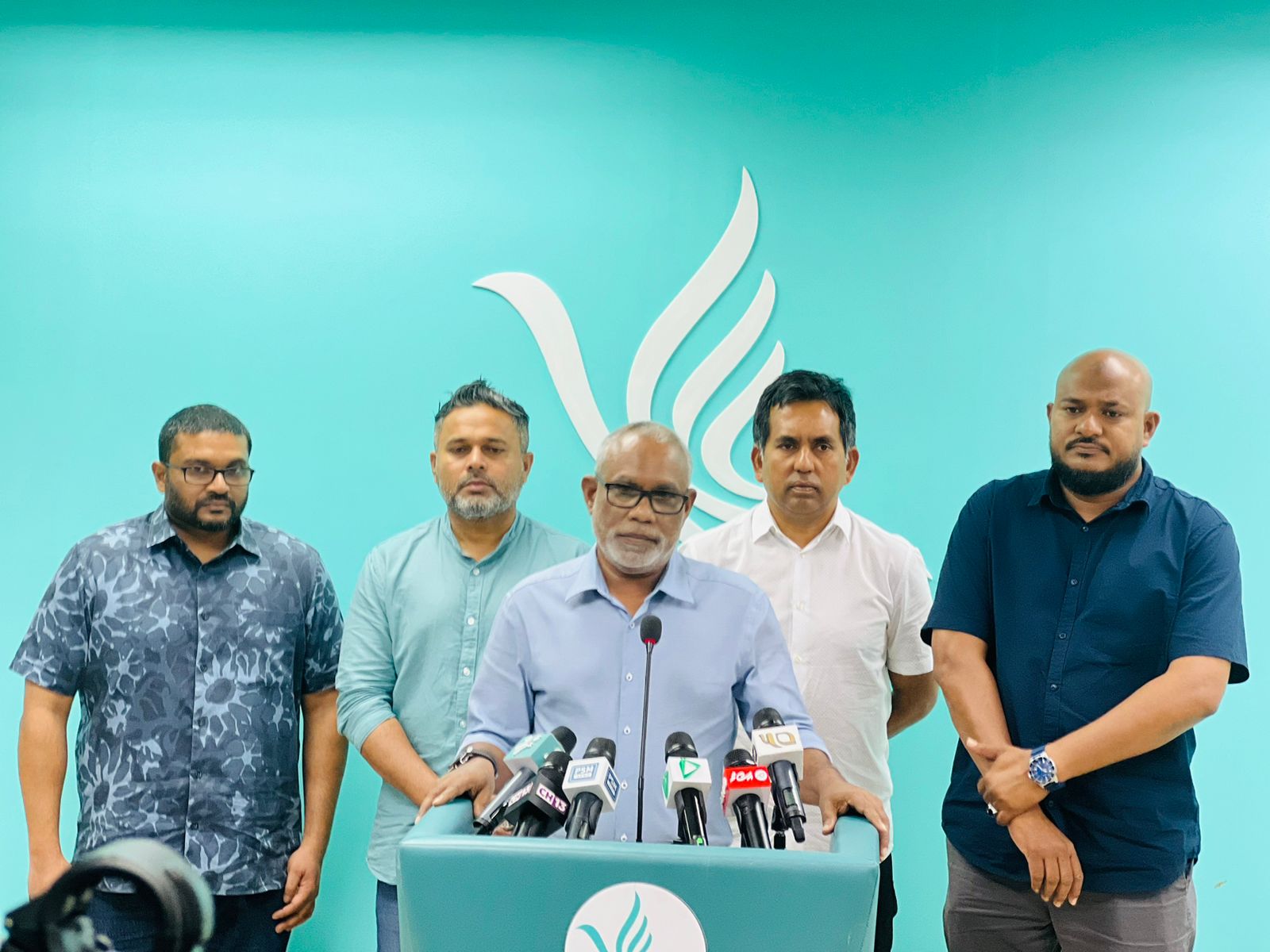 ކުރިއަށް އޮތް ތަނުގައި ޕާޓީގެ އާންމު މެންބަރުންނާއި، ގާތްގުޅުން ބާއްވާނަން: އަބްދުއްރަހީމް