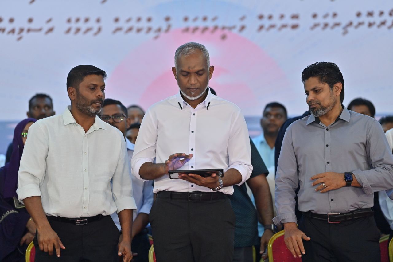 މިނިމަމް މެޑިކަލް ރިކުއަޔަރމަންޓްސް ފެސިލިޓީ ރައީސް އިފްތިތާޙް ކޮށްދެއްވައިފި
