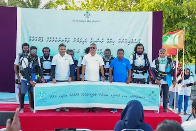 މަސްވެރިންނަށް ލިބޭ ފައިސާ ދާއިމީ ގޮތެއްގައި ވަގުތުން ލިބޭނެ ނިޒާމެއް ގާއިމް ކުރަން ނިންމައިފި