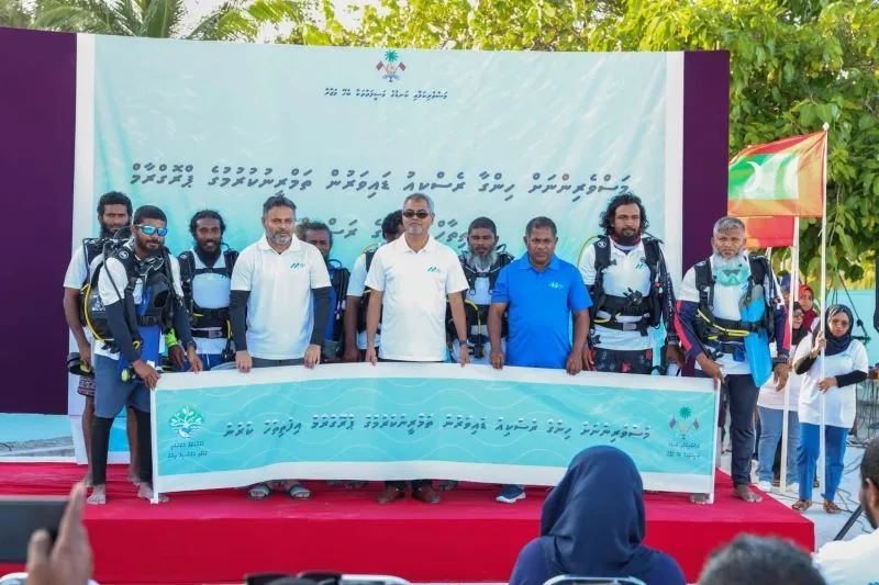 މަސްވެރިންނަށް ލިބޭ ފައިސާ ދާއިމީ ގޮތެއްގައި ވަގުތުން ލިބޭނެ ނިޒާމެއް ގާއިމް ކުރަން ނިންމައިފި