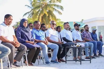 ކަނޑުން ގެއްލުނު ސަރަހަށްދު މަސްވެރިންނަށް އަލުން ހޯދައިދޭނަން: މިނިސްޓަރ