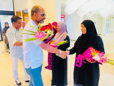 25 އަށްވުރެ ގިނަ ފަހަރު ސިޔާސީ ހައްޔަރުގައި ޖަލަށް، އެކަމަކު ޝަހީދުގެ ފިކުރަށް ބަދަލެއް ނެތް!