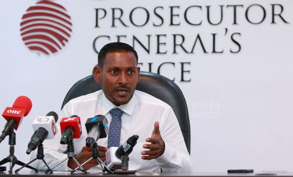 ނަޢީމާ މަރުގެ މައްސަލައިގެ މަޢުލޫމާތު ވަގުތުން ބެލޭގޮތް ހަދައިފި:ޕީޖީ